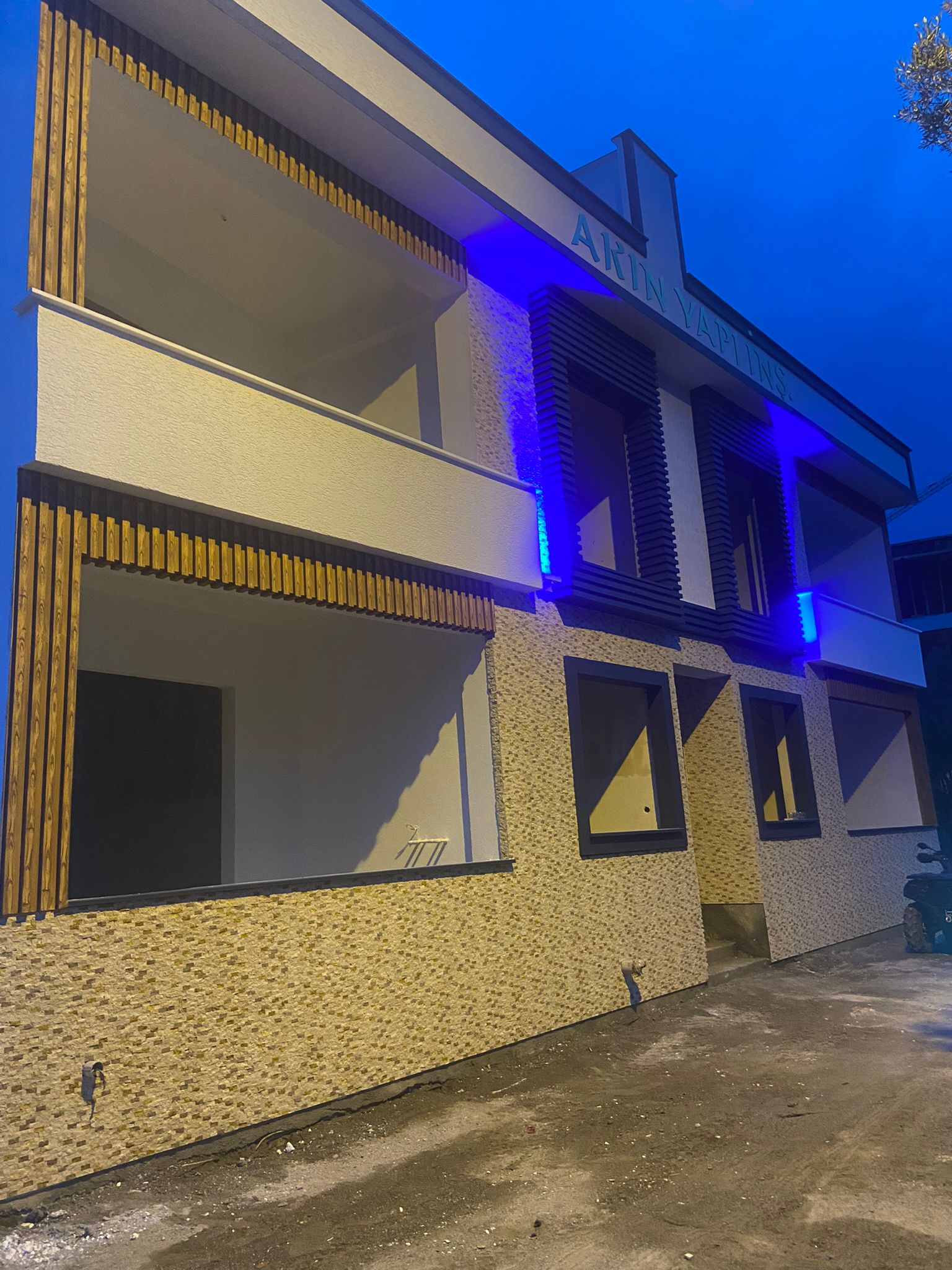 Akin İnşaat Yapı - Tamamlanan Proje